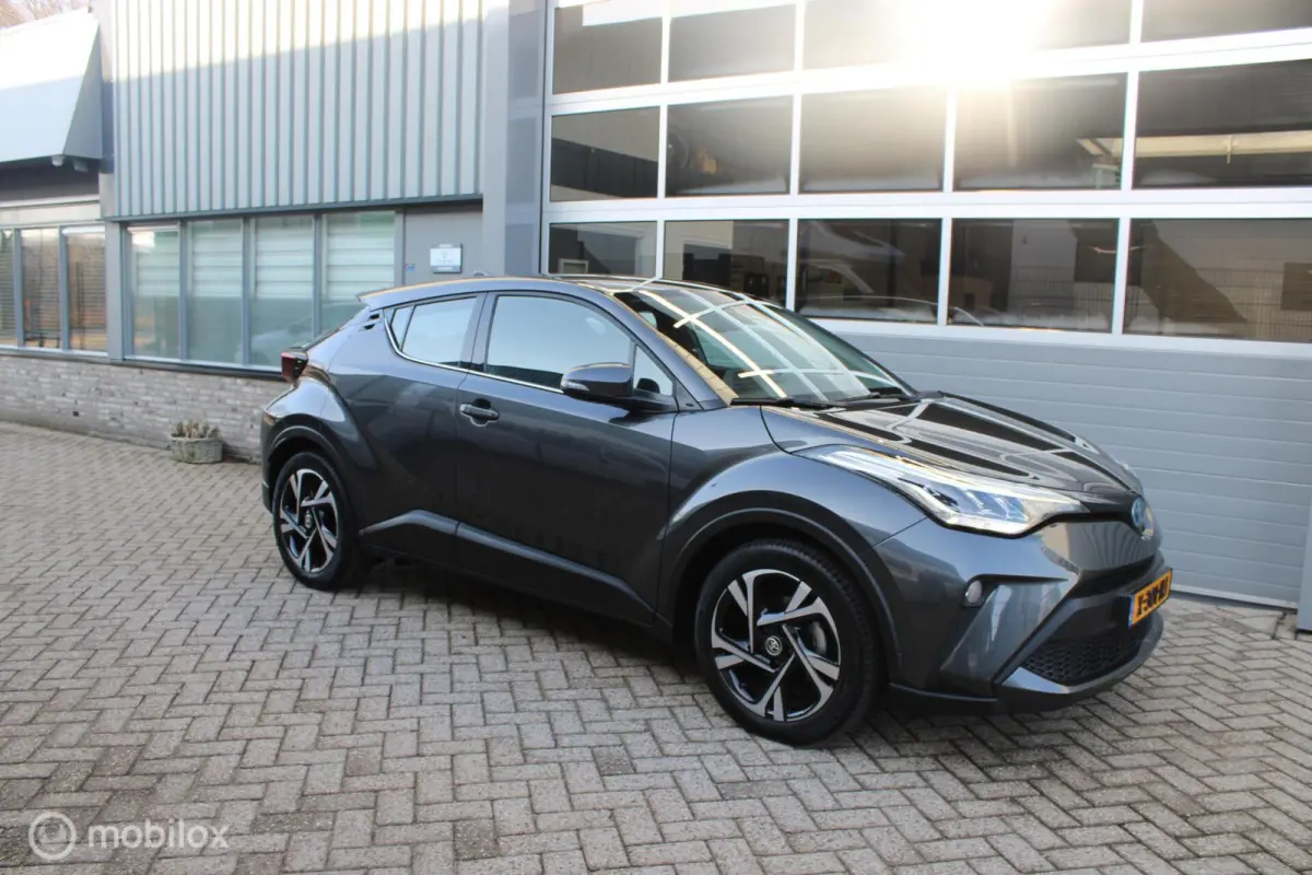 2.0 Hybrid Dynamic | Trekhaak | 1e Eigenaar | Boekjes.