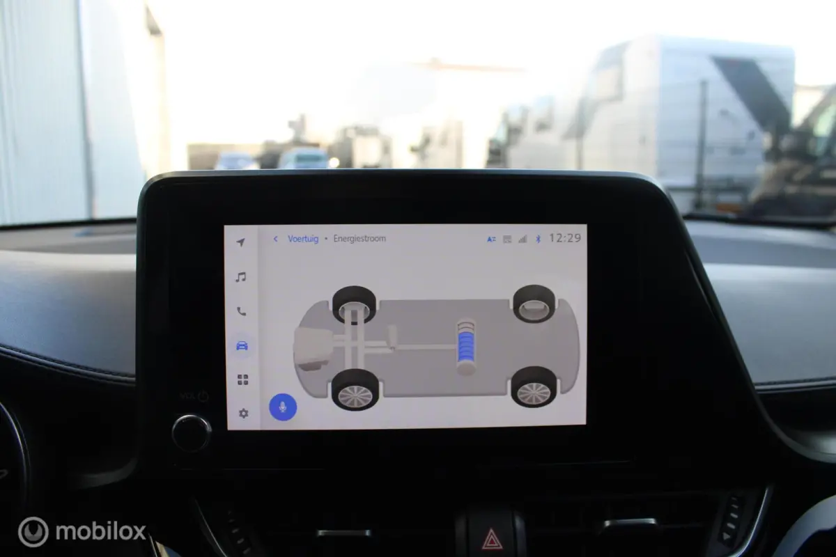 2.0 Hybrid Dynamic | Trekhaak | 1e Eigenaar | Boekjes.