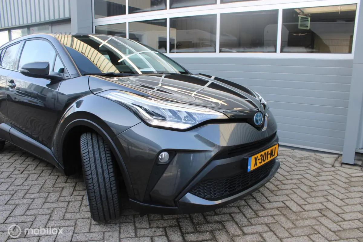 2.0 Hybrid Dynamic | Trekhaak | 1e Eigenaar | Boekjes.