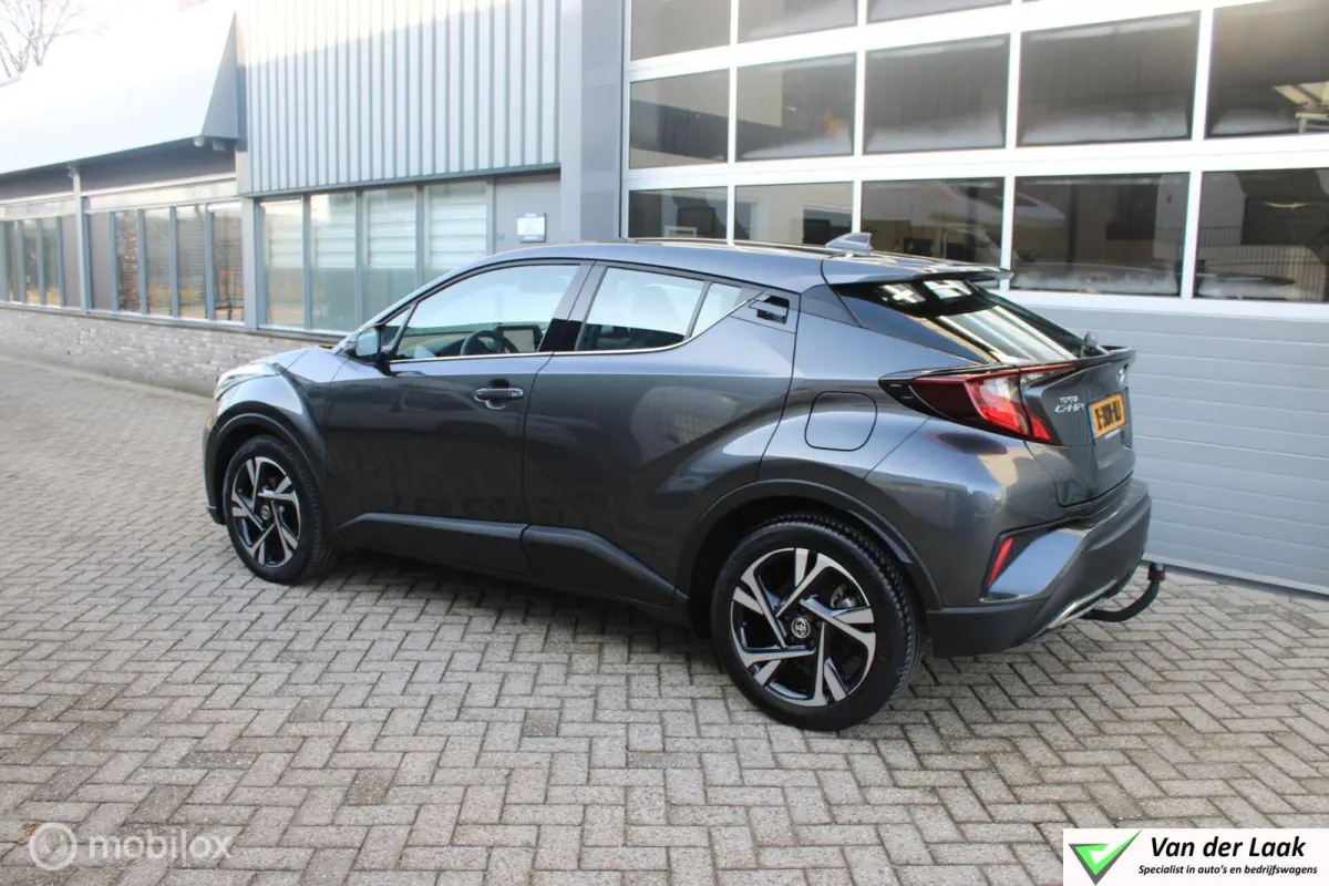 2.0 Hybrid Dynamic | Trekhaak | 1e Eigenaar | Boekjes.