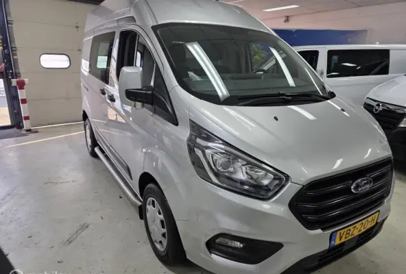 2.0 TDCI L1H2 met 2 schuifdeuren airco