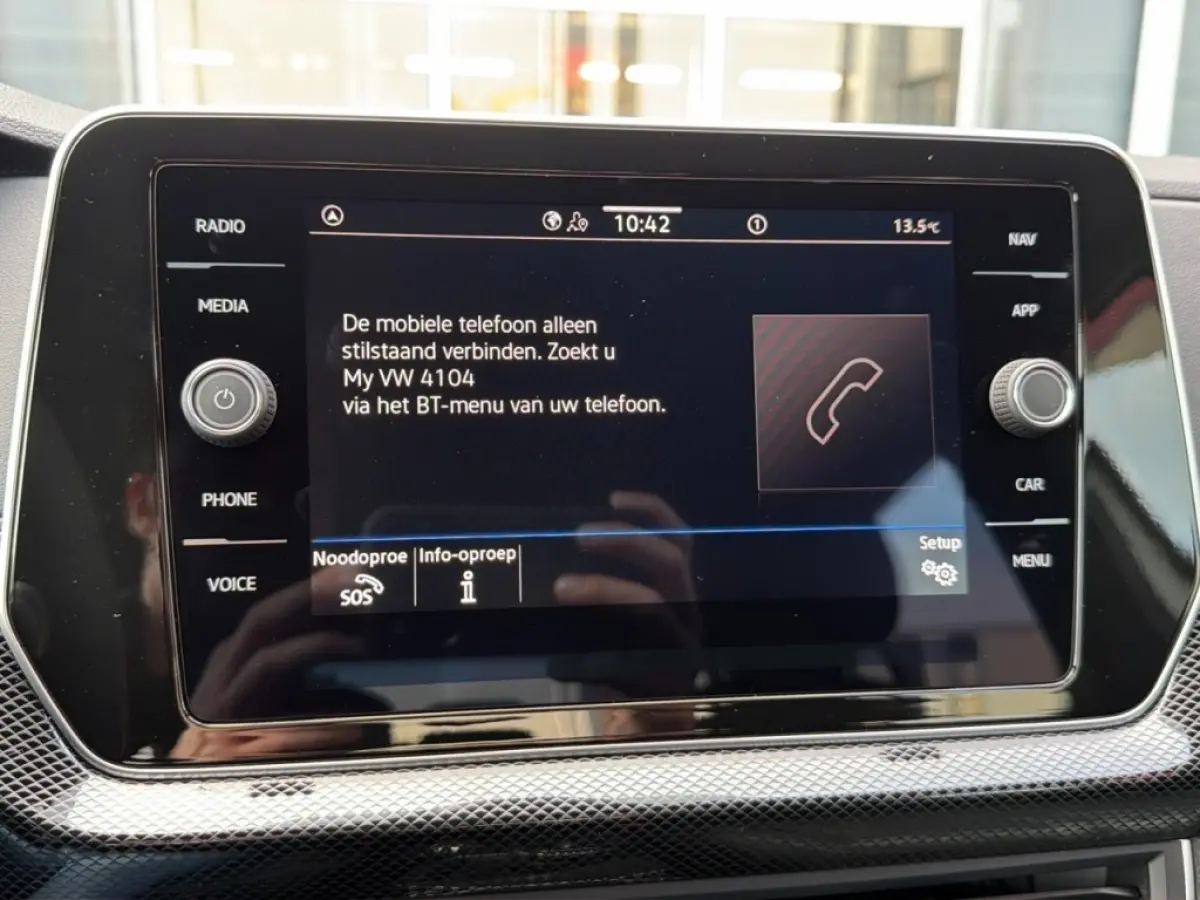 1.5 TSI DSG R-LINE TREKHAAK/CAMERA/CARPLAY/ACC/STOELVERW