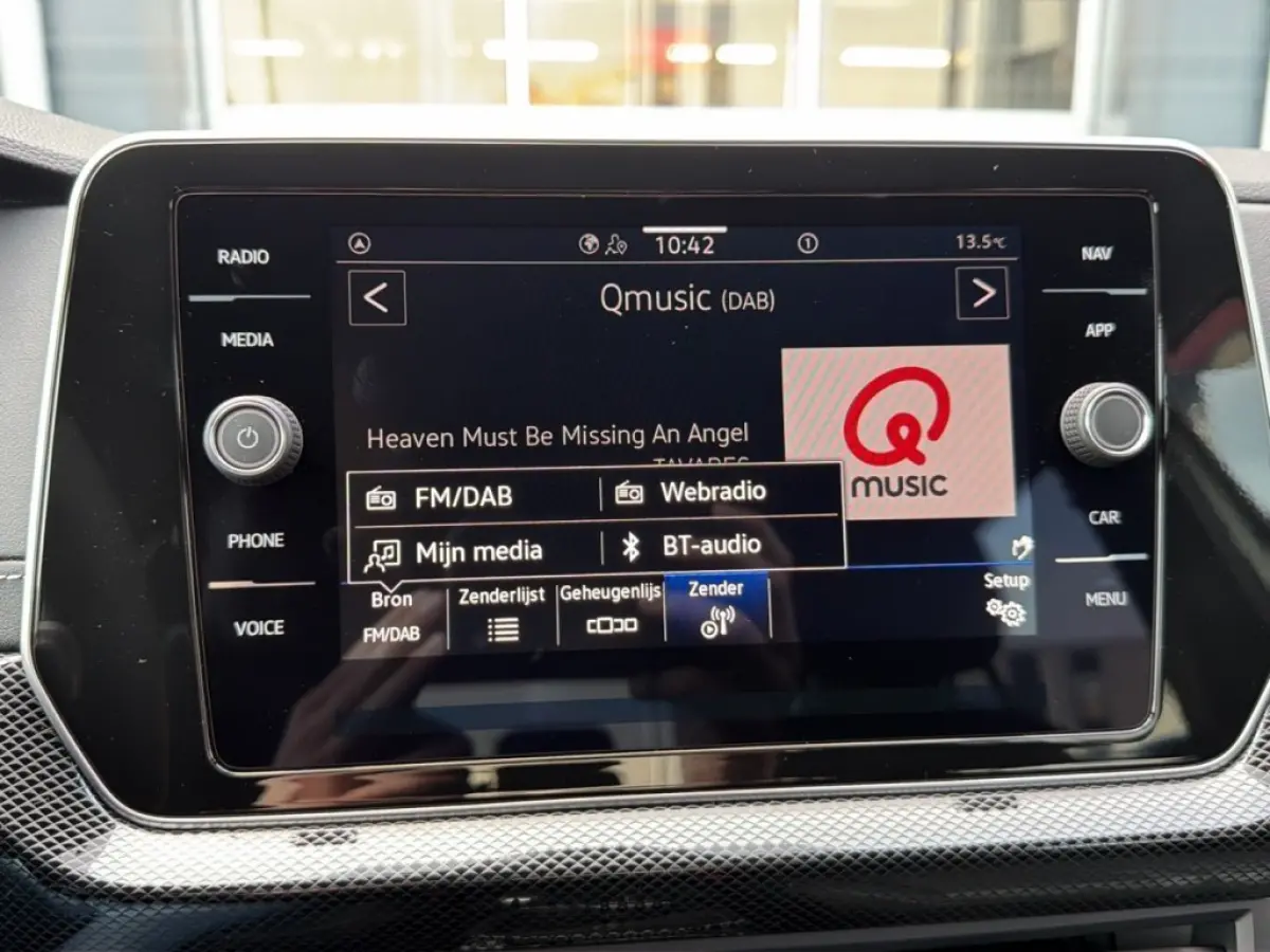 1.5 TSI DSG R-LINE TREKHAAK/CAMERA/CARPLAY/ACC/STOELVERW