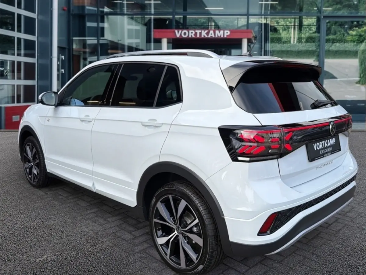 1.5 TSI DSG R-LINE TREKHAAK/CAMERA/CARPLAY/ACC/STOELVERW