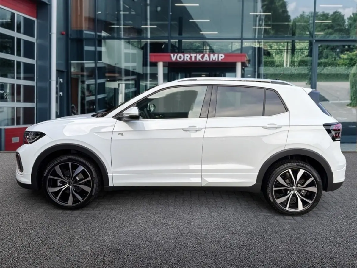 1.5 TSI DSG R-LINE TREKHAAK/CAMERA/CARPLAY/ACC/STOELVERW