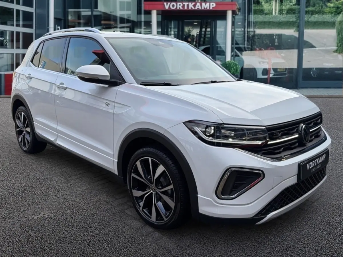1.5 TSI DSG R-LINE TREKHAAK/CAMERA/CARPLAY/ACC/STOELVERW
