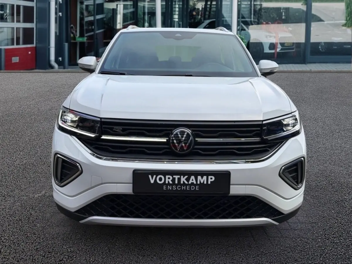 1.5 TSI DSG R-LINE TREKHAAK/CAMERA/CARPLAY/ACC/STOELVERW