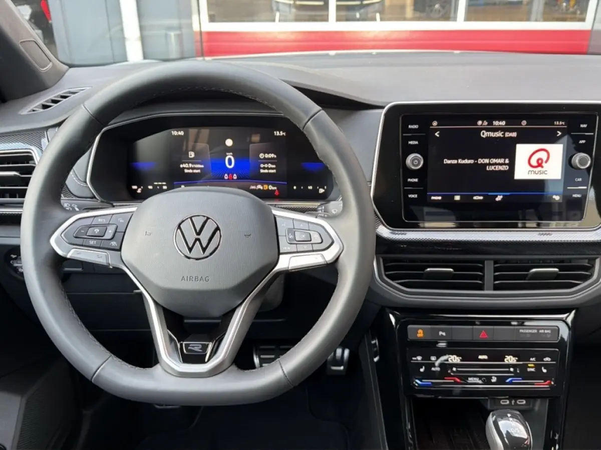 1.5 TSI DSG R-LINE TREKHAAK/CAMERA/CARPLAY/ACC/STOELVERW