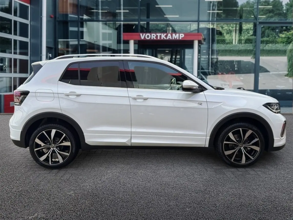 1.5 TSI DSG R-LINE TREKHAAK/CAMERA/CARPLAY/ACC/STOELVERW