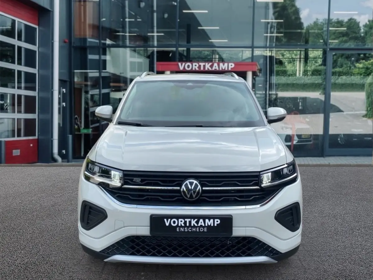 1.5 TSI DSG R-LINE TREKHAAK/CAMERA/CARPLAY/ACC/STOELVERW
