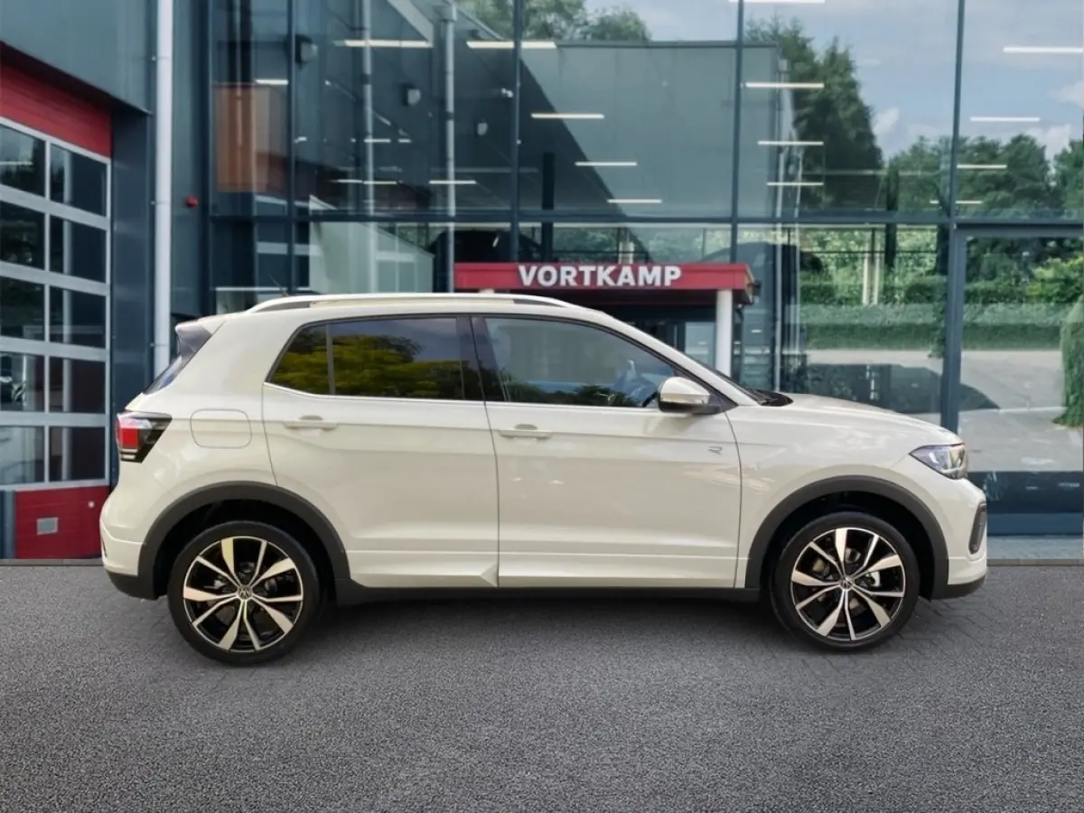 1.5 TSI DSG R-LINE TREKHAAK/CAMERA/CARPLAY/ACC/STOELVERW