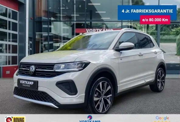 1.5 TSI DSG R-LINE TREKHAAK/CAMERA/CARPLAY/ACC/STOELVERW