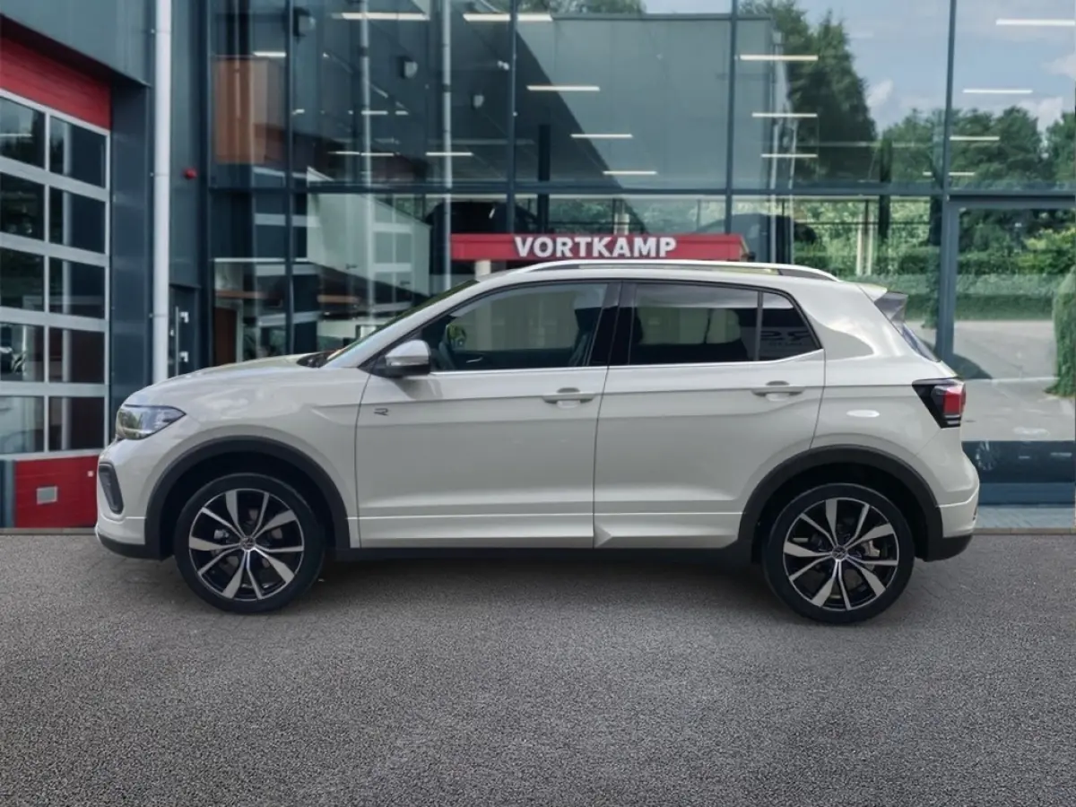 1.5 TSI DSG R-LINE TREKHAAK/CAMERA/CARPLAY/ACC/STOELVERW