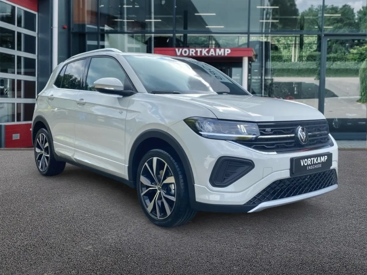 1.5 TSI DSG R-LINE TREKHAAK/CAMERA/CARPLAY/ACC/STOELVERW