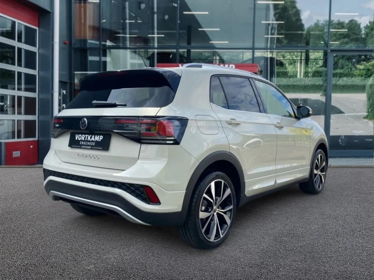 1.5 TSI DSG R-LINE TREKHAAK/CAMERA/CARPLAY/ACC/STOELVERW
