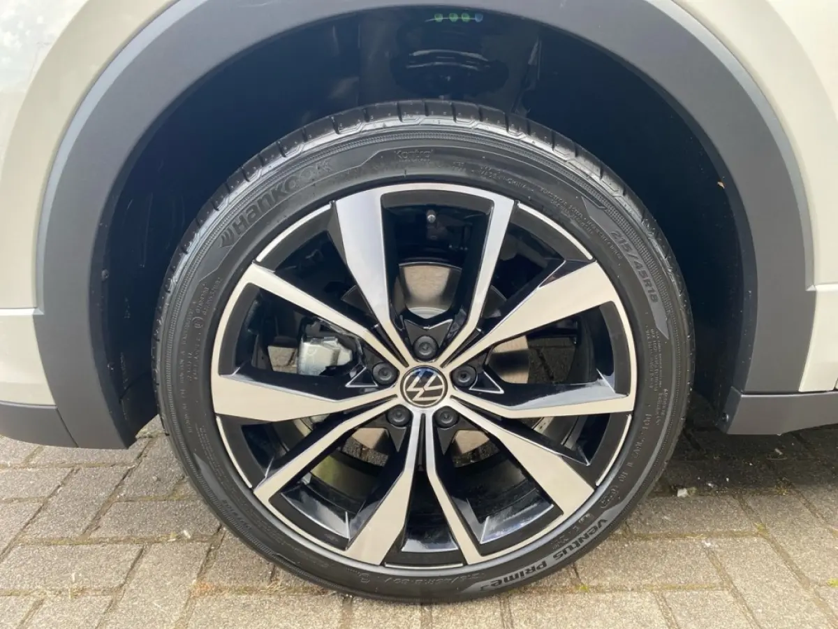 1.5 TSI DSG R-LINE TREKHAAK/CAMERA/CARPLAY/ACC/STOELVERW