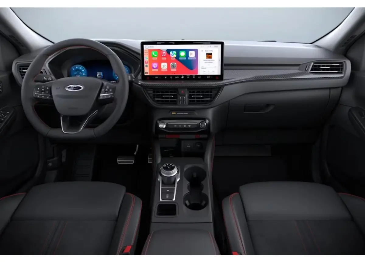 2.5 PHEV ST-Line X | Elektrisch glazen panorama-dak | Lichtmetalen velgen 10-spaaks 20" | Matrix LED koplampen