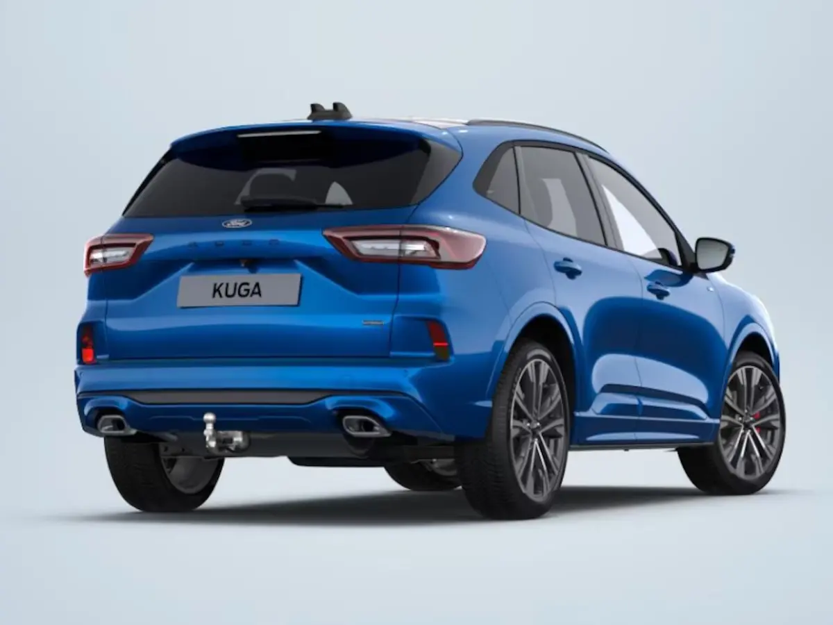 2.5 PHEV ST-Line X | Elektrisch glazen panorama-dak | Lichtmetalen velgen 10-spaaks 20" | Matrix LED koplampen