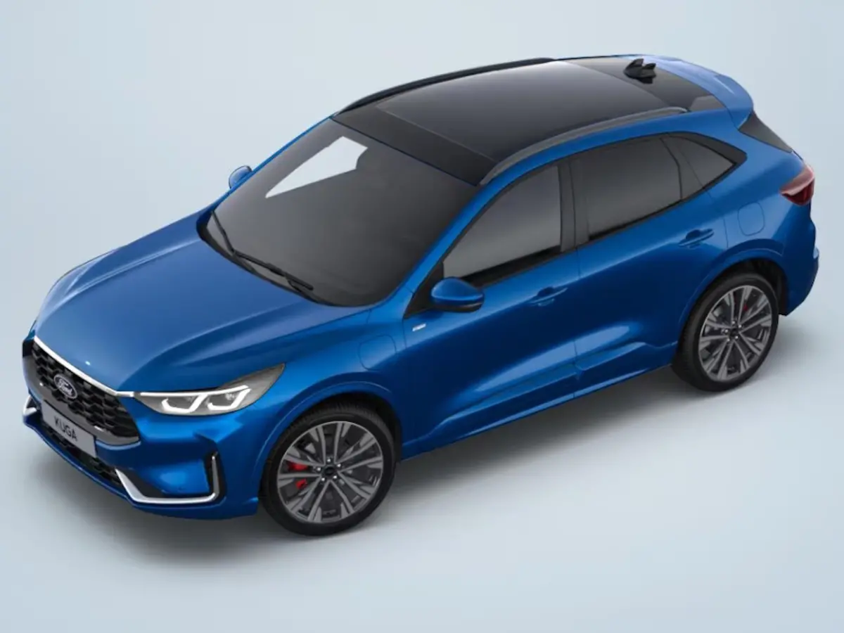 2.5 PHEV ST-Line X | Elektrisch glazen panorama-dak | Lichtmetalen velgen 10-spaaks 20" | Matrix LED koplampen