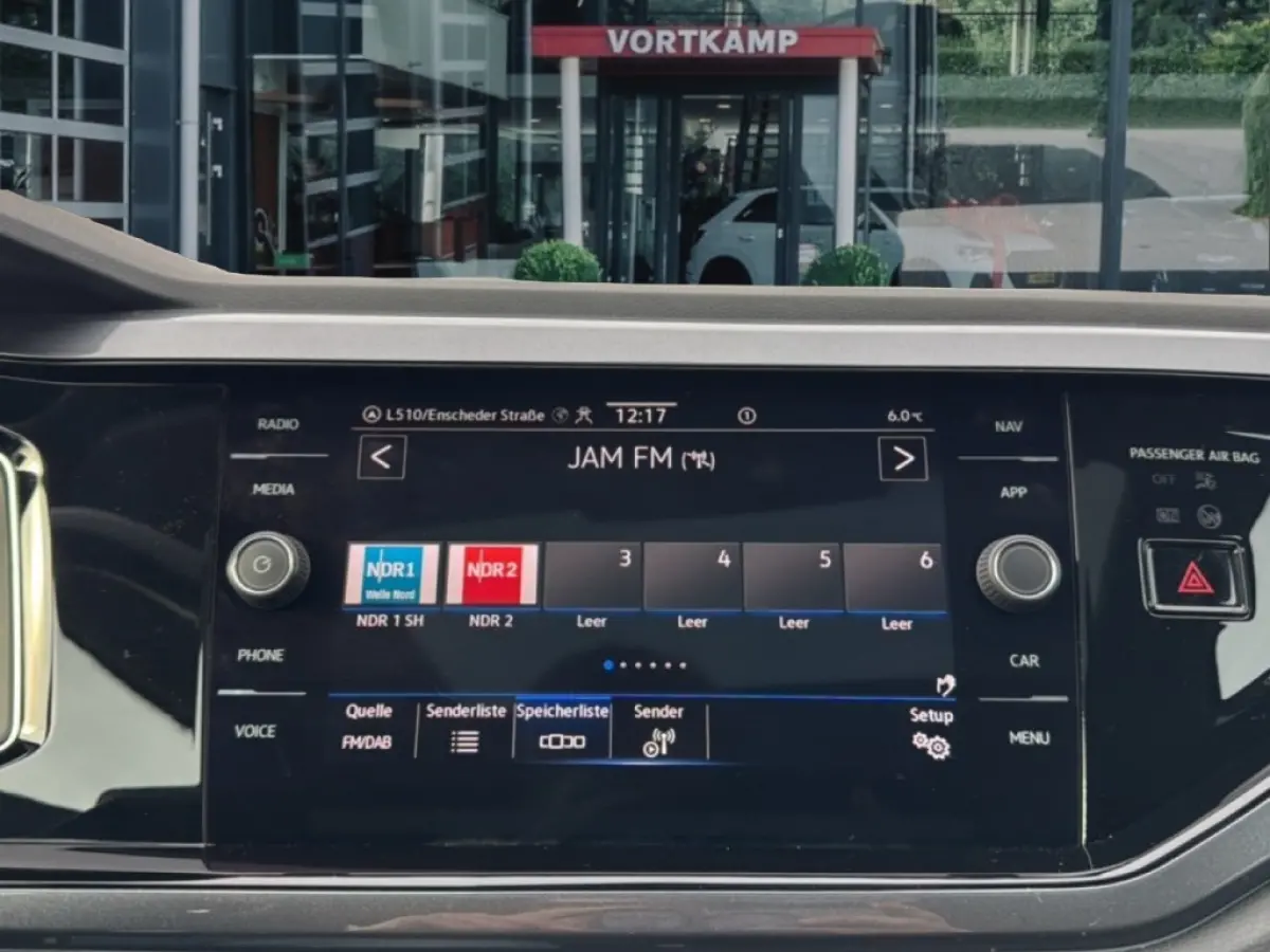 1.0 TSI HIGHLINE OPENDAK/ACC/STOELVERW/PDC/NAVI/CARPLAY