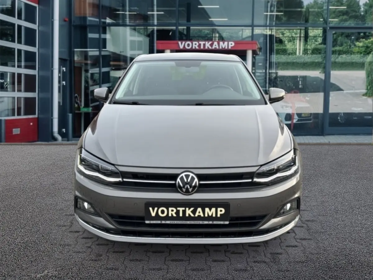 1.0 TSI HIGHLINE OPENDAK/ACC/STOELVERW/PDC/NAVI/CARPLAY