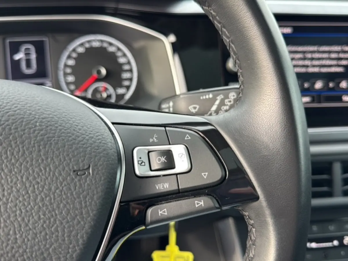 1.0 TSI HIGHLINE OPENDAK/ACC/STOELVERW/PDC/NAVI/CARPLAY