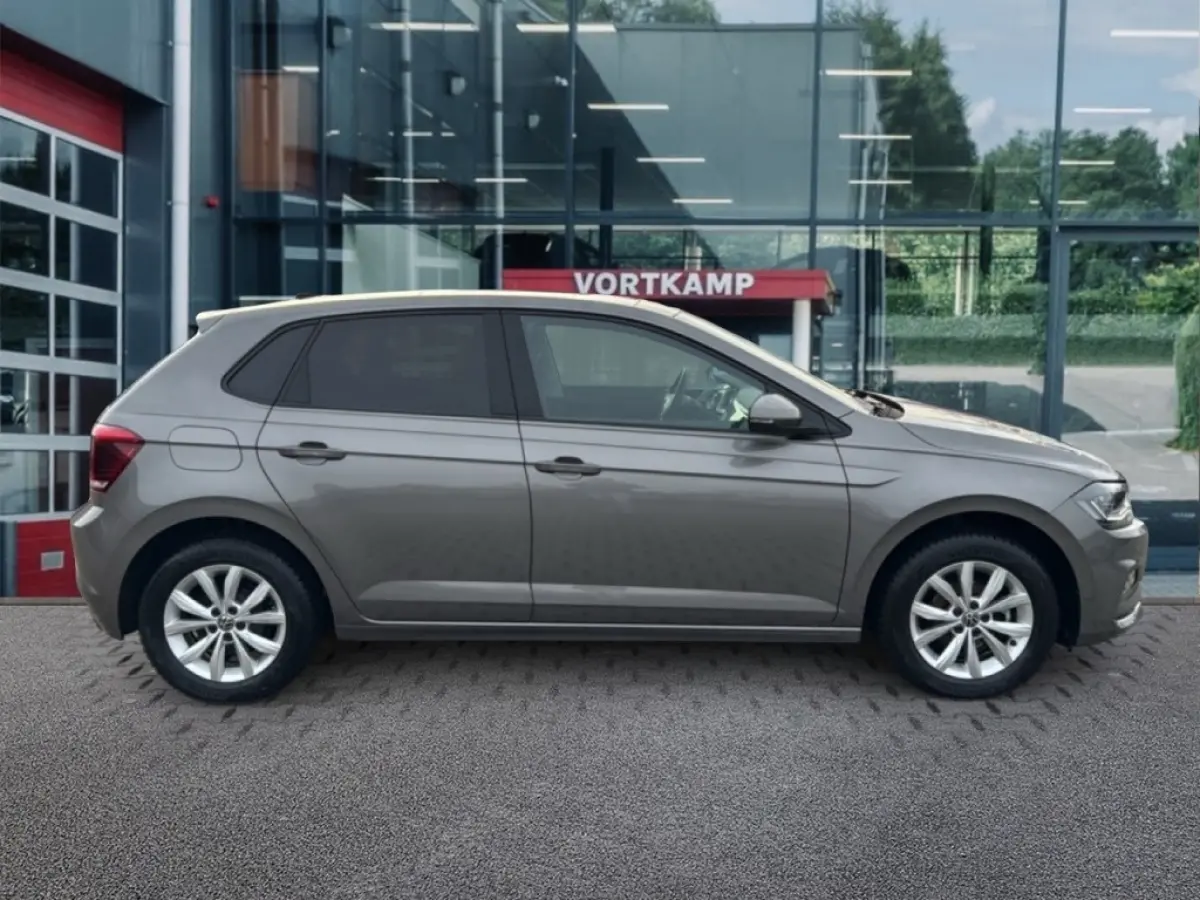 1.0 TSI HIGHLINE OPENDAK/ACC/STOELVERW/PDC/NAVI/CARPLAY