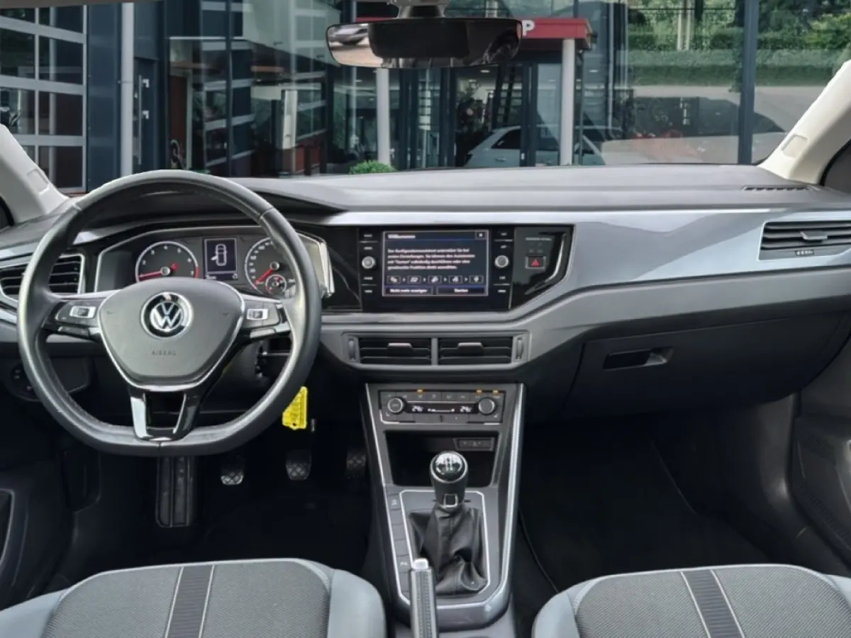1.0 TSI HIGHLINE OPENDAK/ACC/STOELVERW/PDC/NAVI/CARPLAY