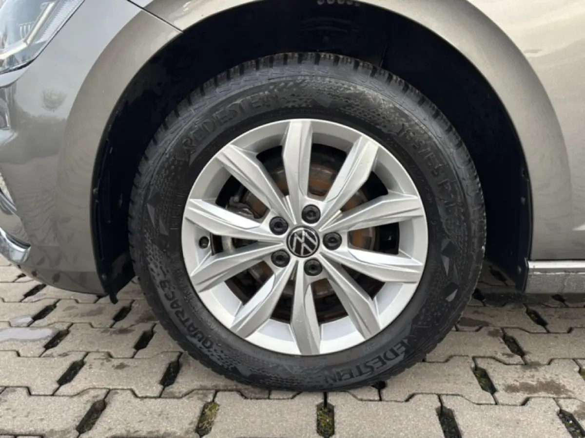 1.0 TSI HIGHLINE OPENDAK/ACC/STOELVERW/PDC/NAVI/CARPLAY