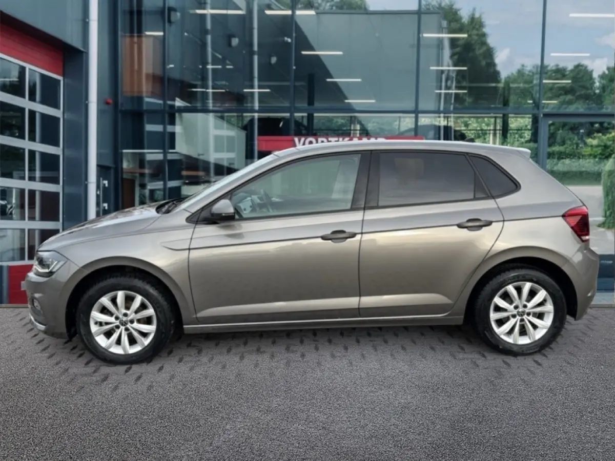 1.0 TSI HIGHLINE OPENDAK/ACC/STOELVERW/PDC/NAVI/CARPLAY