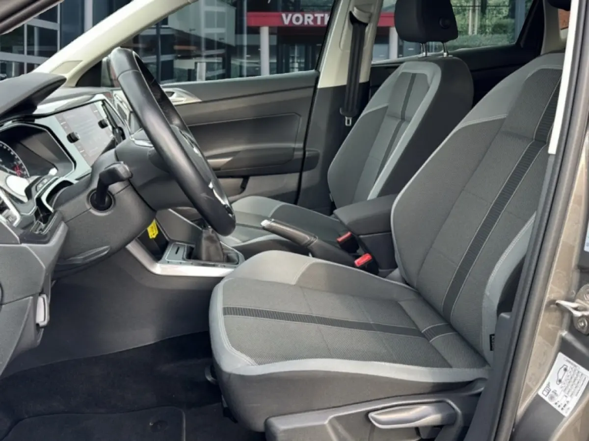 1.0 TSI HIGHLINE OPENDAK/ACC/STOELVERW/PDC/NAVI/CARPLAY