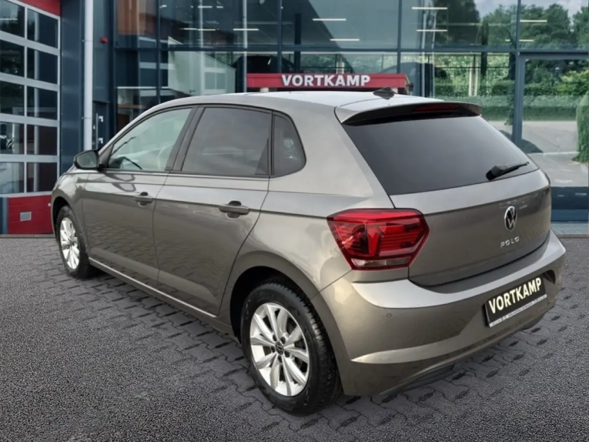 1.0 TSI HIGHLINE OPENDAK/ACC/STOELVERW/PDC/NAVI/CARPLAY