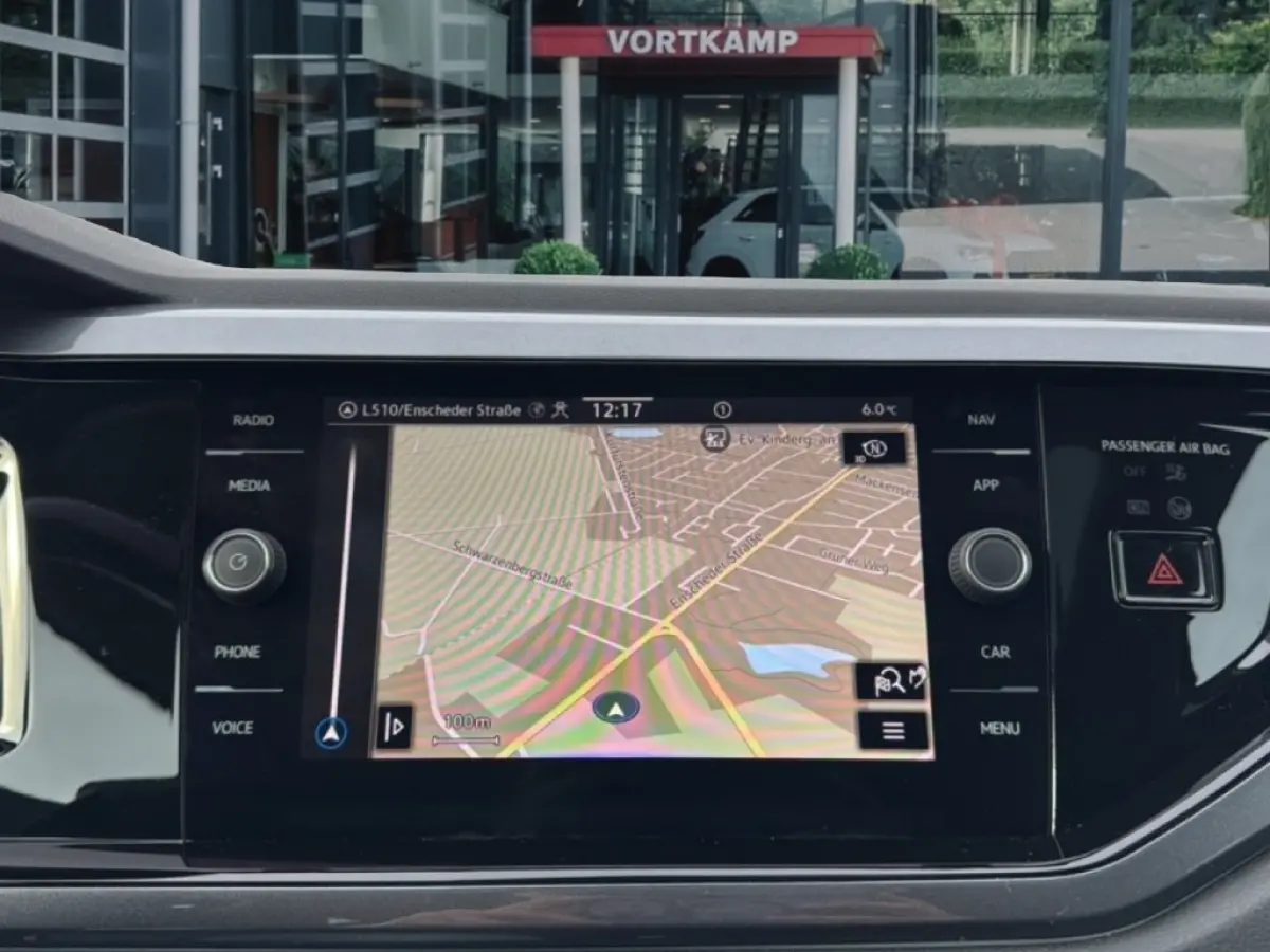 1.0 TSI HIGHLINE OPENDAK/ACC/STOELVERW/PDC/NAVI/CARPLAY
