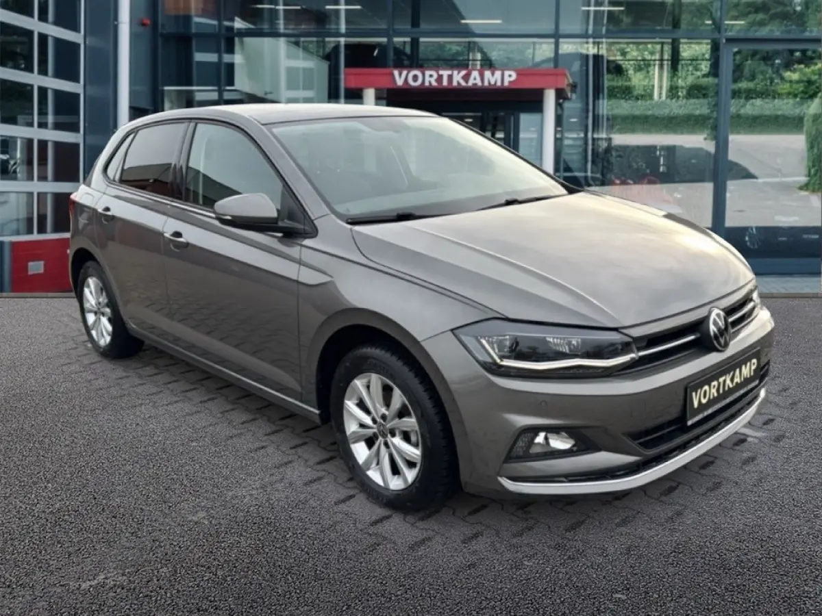1.0 TSI HIGHLINE OPENDAK/ACC/STOELVERW/PDC/NAVI/CARPLAY