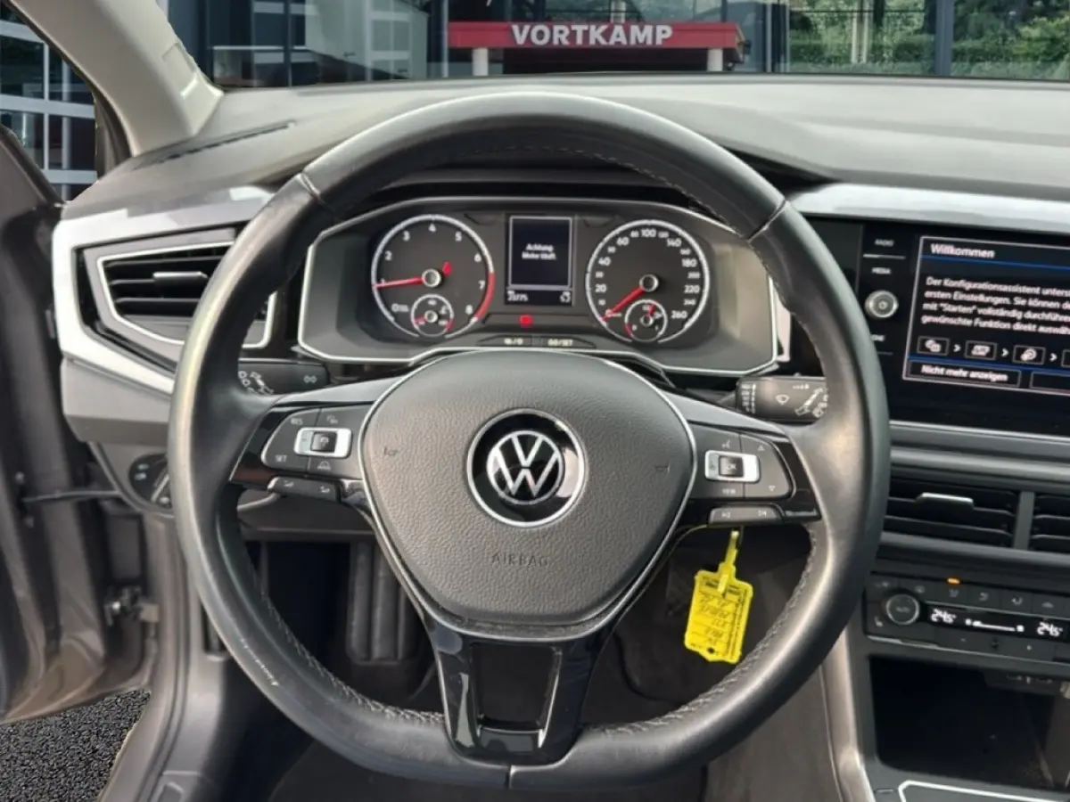 1.0 TSI HIGHLINE OPENDAK/ACC/STOELVERW/PDC/NAVI/CARPLAY