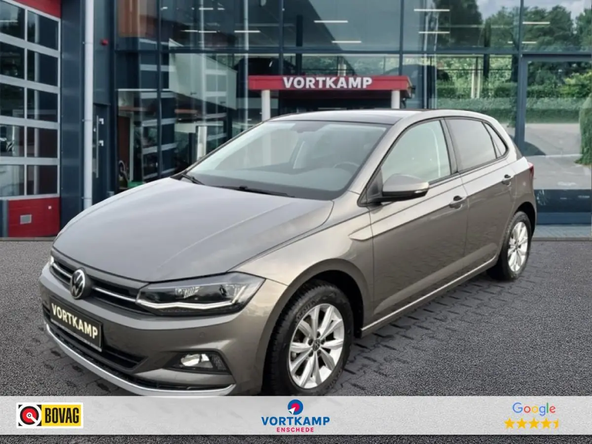 1.0 TSI HIGHLINE OPENDAK/ACC/STOELVERW/PDC/NAVI/CARPLAY