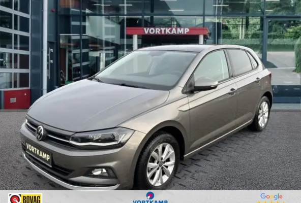 1.0 TSI HIGHLINE OPENDAK/ACC/STOELVERW/PDC/NAVI/CARPLAY