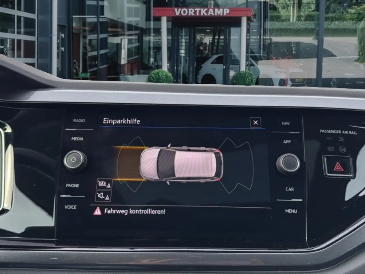 1.0 TSI HIGHLINE OPENDAK/ACC/STOELVERW/PDC/NAVI/CARPLAY