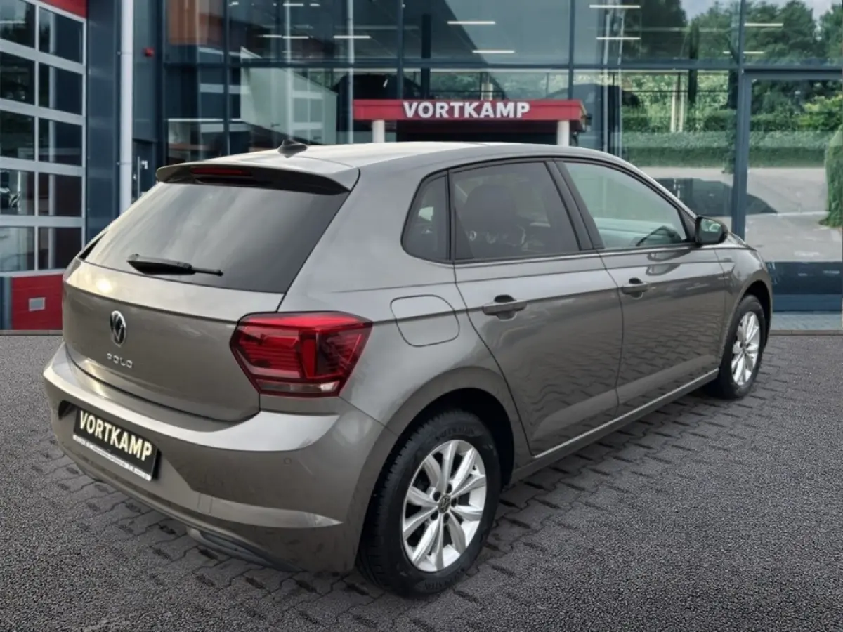 1.0 TSI HIGHLINE OPENDAK/ACC/STOELVERW/PDC/NAVI/CARPLAY