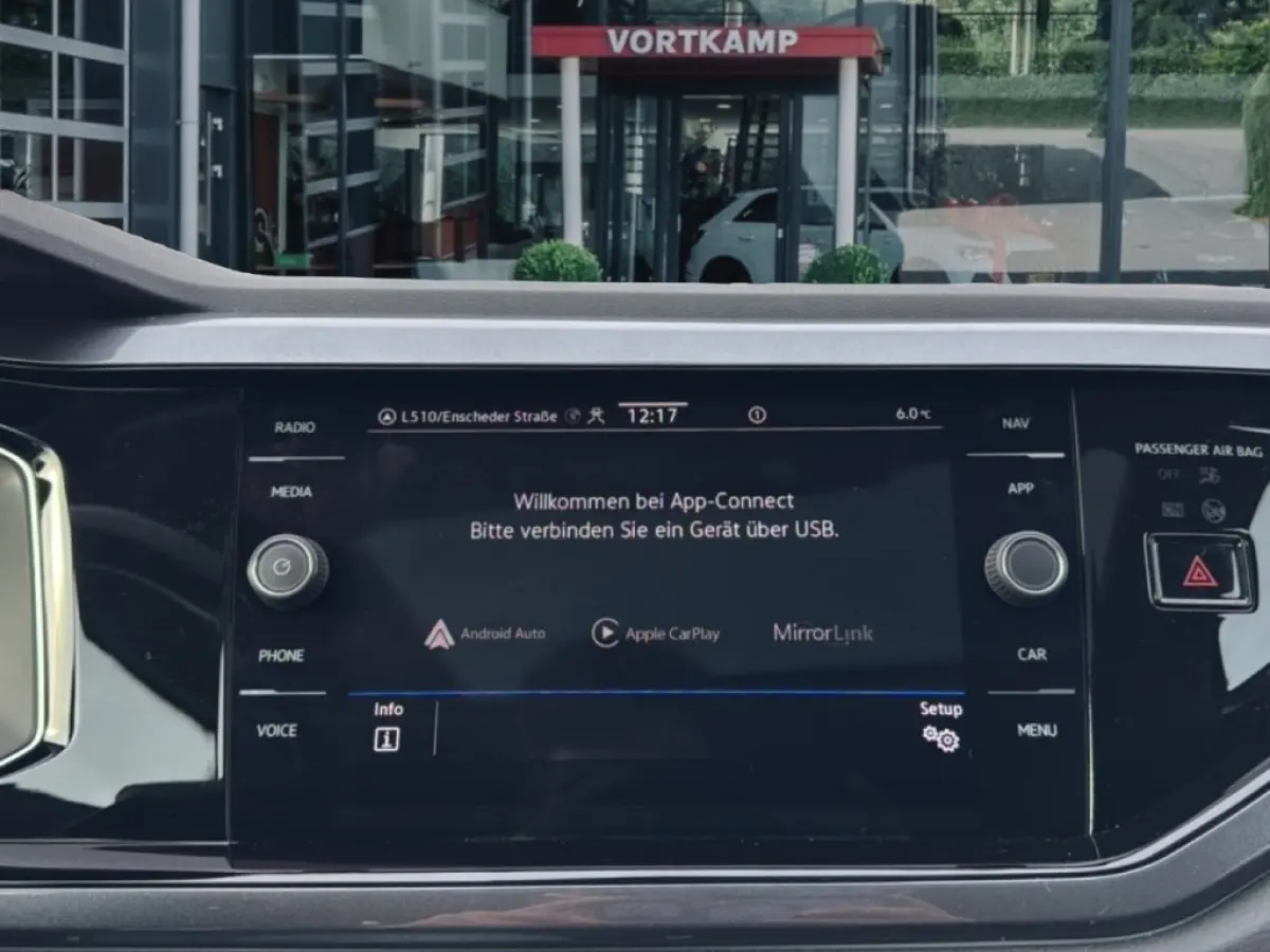 1.0 TSI HIGHLINE OPENDAK/ACC/STOELVERW/PDC/NAVI/CARPLAY