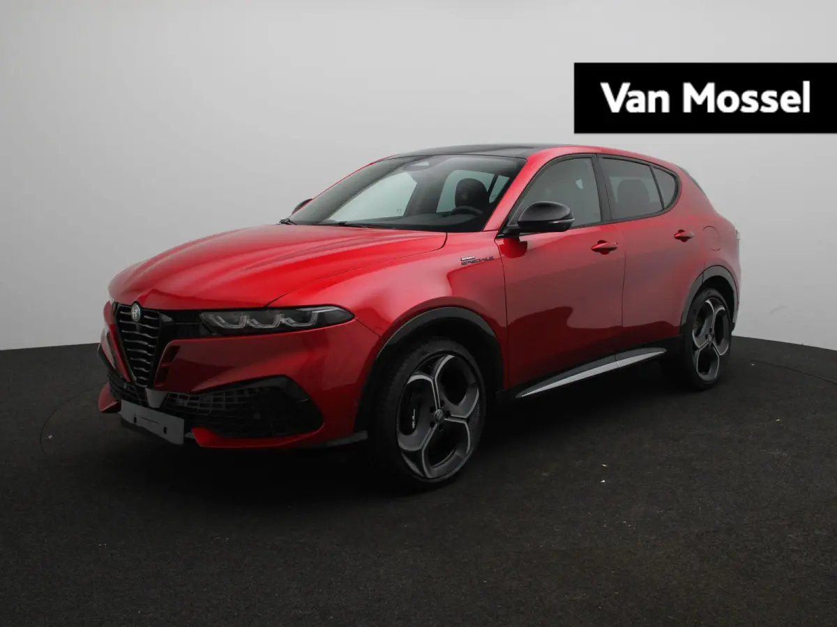 1.3 Ibrida Plug-In Q4 Sport Speciale | Panoramadak | Harman Kardon | Matrix LED | Memory Stoelen | 20" Velgen