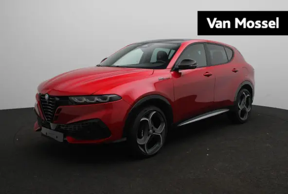 1.3 Ibrida Plug-In Q4 Sport Speciale | Panoramadak | Harman Kardon | Matrix LED | Memory Stoelen | 20" Velgen