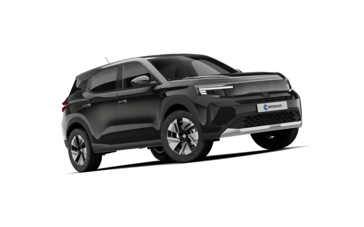 GS €3000,- voorraad voordeel | 17" Lichtmetalen velgen in Zwart met 215/60 R17 banden | Achteruitrijcamera | Dode hoek waarschuwing
