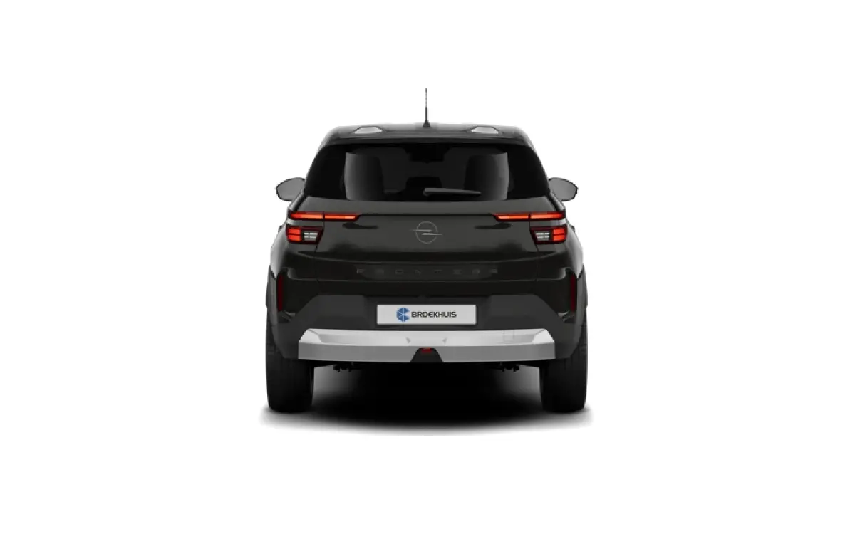 GS €3000,- voorraad voordeel | 17" Lichtmetalen velgen in Zwart met 215/60 R17 banden | Achteruitrijcamera | Dode hoek waarschuwing