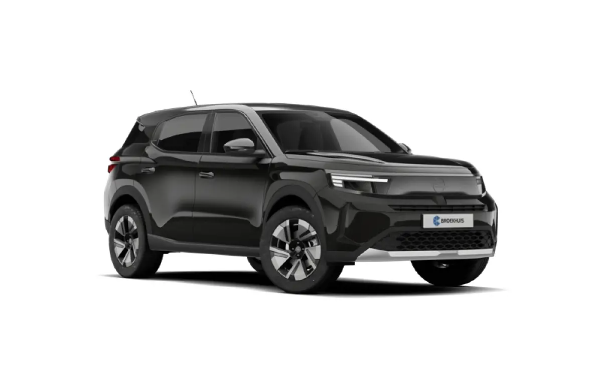 GS €3000,- voorraad voordeel | 17" Lichtmetalen velgen in Zwart met 215/60 R17 banden | Achteruitrijcamera | Dode hoek waarschuwing