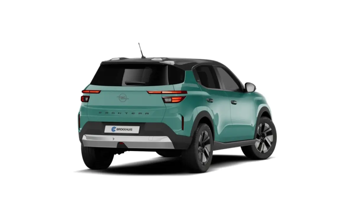GS €3000,- voorraad voordeel | 17" Lichtmetalen velgen in Zwart met 215/60 R17 banden | Achteruitrijcamera | Dode hoek waarschuwing