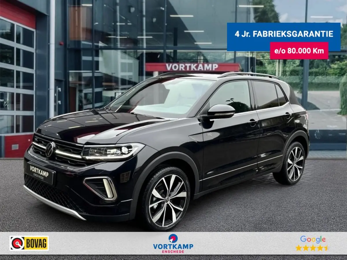 1.5 TSI DSG R-LINE AFN.TREKHAAK/IQ-LIGHTS/CAMERA/ACC/KEY-LESS