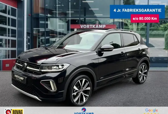 1.5 TSI DSG R-LINE AFN.TREKHAAK/IQ-LIGHTS/CAMERA/ACC/KEY-LESS