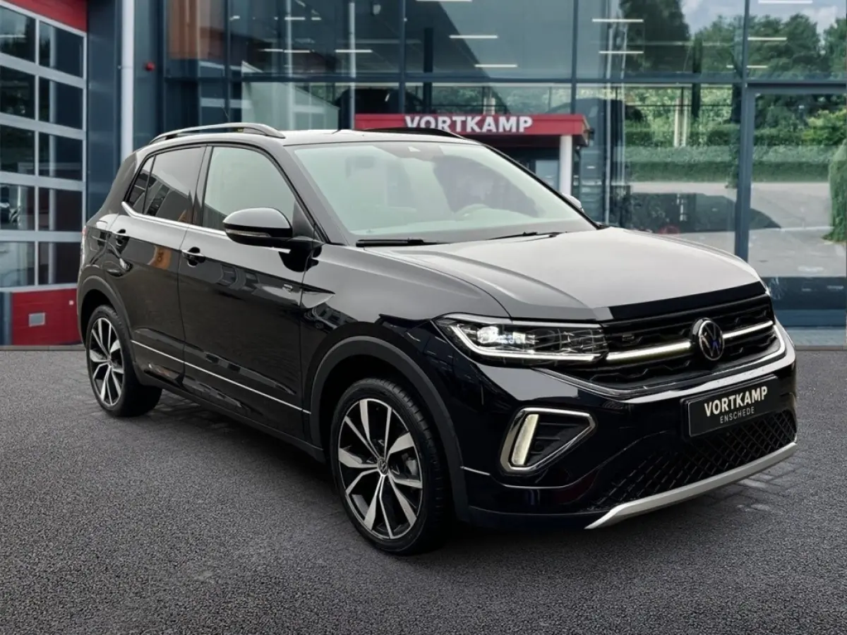 1.5 TSI DSG R-LINE AFN.TREKHAAK/IQ-LIGHTS/CAMERA/ACC/KEY-LESS