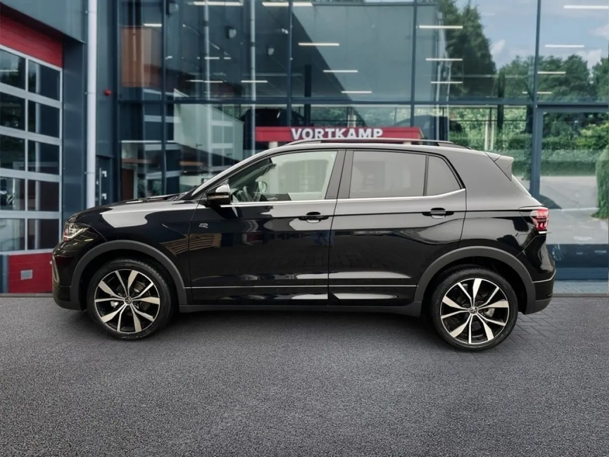 1.5 TSI DSG R-LINE AFN.TREKHAAK/IQ-LIGHTS/CAMERA/ACC/KEY-LESS